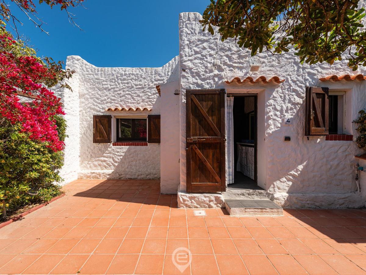 Villa House Eleonora Cala Sapone Exterior foto