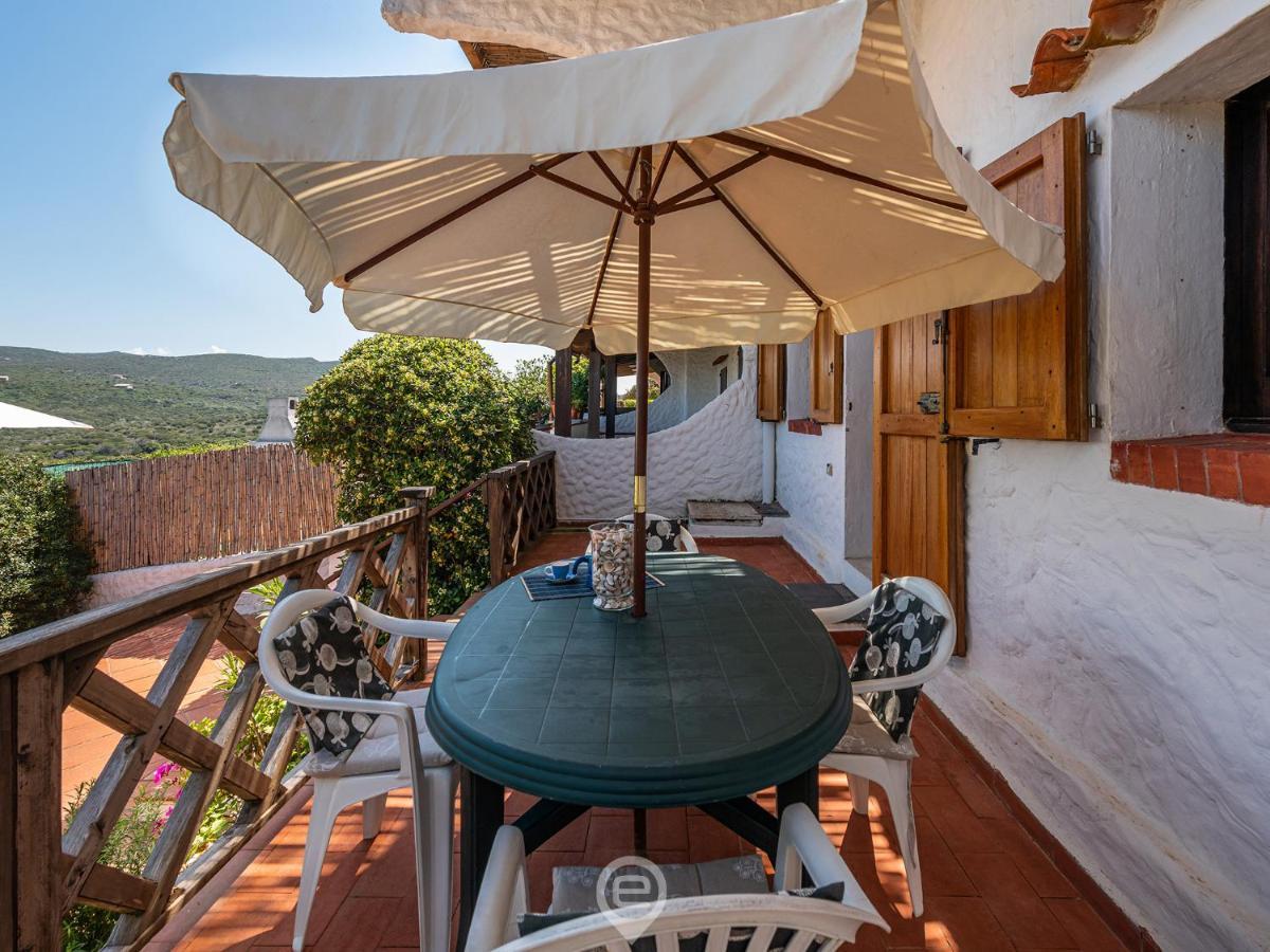 Villa House Eleonora Cala Sapone Exterior foto