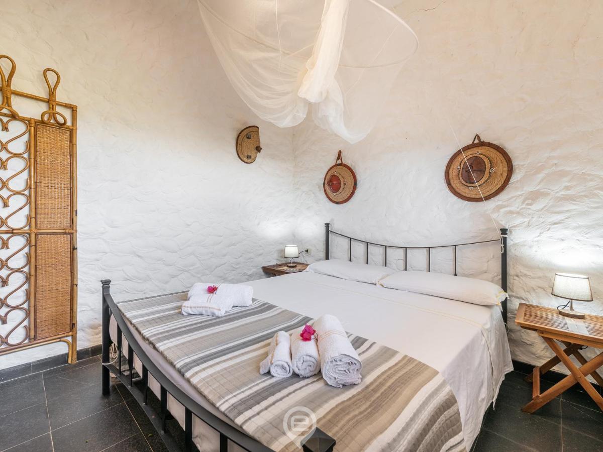 Villa House Eleonora Cala Sapone Exterior foto