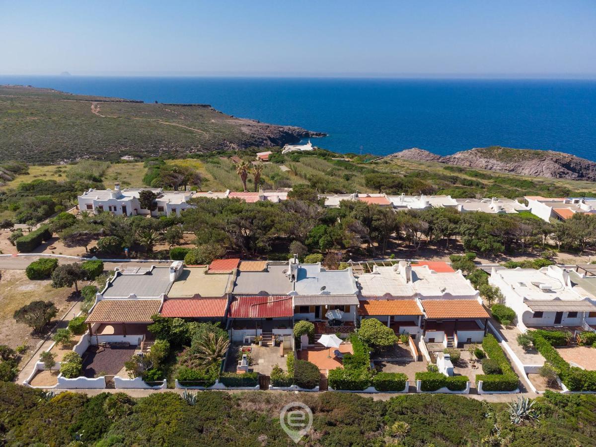 Villa House Eleonora Cala Sapone Exterior foto